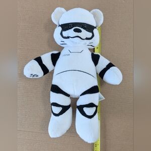 Build A Bear Star Wars Imperial Storm Trooper Limited Edition Plush